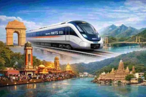 दिल्ली से हरिद्वार-ऋषिकेश तक नमो भारत कॉरिडोर: 3 घंटे में सफर का प्रस्ताव, विकास के नए रास्ते खुलेंगे