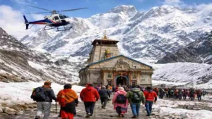 केदारनाथ यात्रा 2026: हेलीकॉप्टर टिकट फाइनल, जानिए किराया और बुकिंग डिटेल